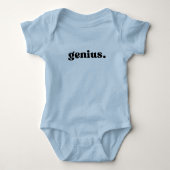 Genius Romper (Voorkant)