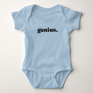 Genius Romper