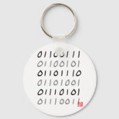 GENIUS SLEUTELHANGER (Voorkant)