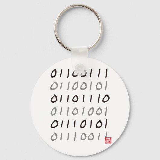 GENIUS SLEUTELHANGER (Voorkant)