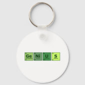 Genius Sleutelhanger (Voorkant)