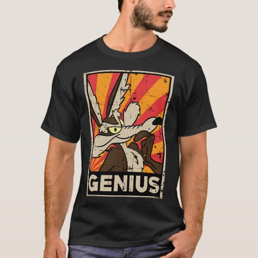Genius T-shirt (Voorkant)