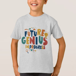 Genius T-shirt