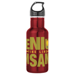 GENIUS VS INSANE WATERFLES