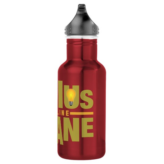 GENIUS VS INSANE WATERFLES  (Rechts)