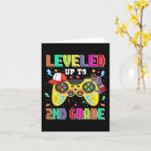 Geniveaus tot 2e klas gamer eerste dag jongens ter kaart (Gele Bloem)