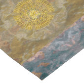 Genji 14-inch*72-inch korte tafelloper (Hoek)