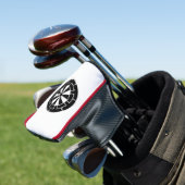 Genji cart golfheadcover (Insitu)