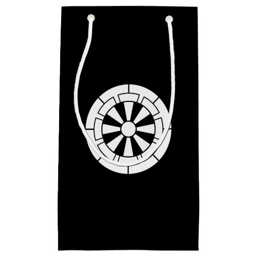 Genji cart klein cadeauzakje (Voorkant)