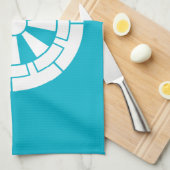 Genji cart theedoek (Quarter Fold)