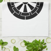 Genji cart theedoek (Gevouwen)