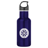 Genji cart waterfles  (Voorkant)