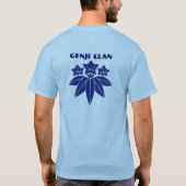 Genji Clan Shirt (Achterkant)