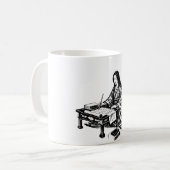 Genji Koffiemok (Voorkant links)