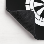 Genji wiel muismat (Hoek)