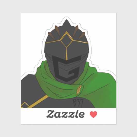 Genko037 Sticker (Vel)