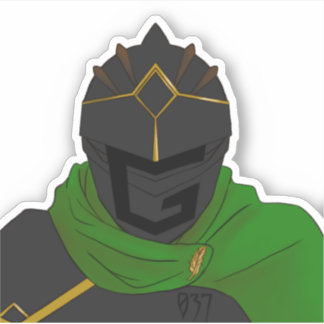 Genko037 Sticker