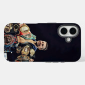 Gennady Golovkin telefoonhoesje Case-Mate iPhone Case (Achterkant (horizontaal))