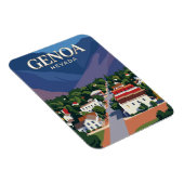 Genoa USA Magneet (Rechterzijde)