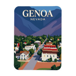 Genoa USA Magneet
