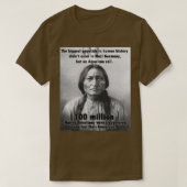 genocide (2) t-shirt (Design voorkant)