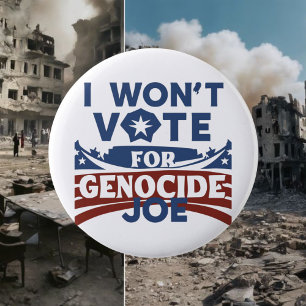 Genocide Joe Button