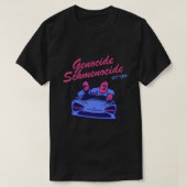 Genocide Schmenocide T-Shirt (Design voorkant)