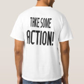 Genocide T-Shirt (Basic) (Achterkant)