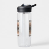 Genoeg | 0,6L Waterfles (Links)