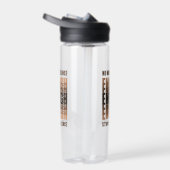 Genoeg | 0,6L Waterfles (Rechts)