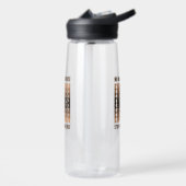 Genoeg | 750ml waterfles (Links)