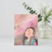 Genoeg- DNM Briefkaarten (Staand voorkant)