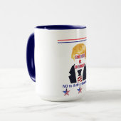 GENOEG IS GENOEG MOK (Voorkant links)