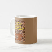 GENOEG KOFFIE KOFFIEMOK (Voorkant links)