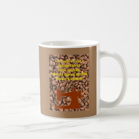 GENOEG KOFFIE KOFFIEMOK (Rechts)