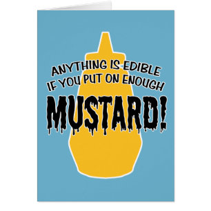 Genoeg Mustard