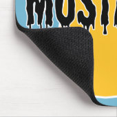 Genoeg Mustard Muismat (Hoek)