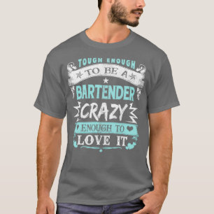 Genoeg om barkees te zijn, genoeg om lief te hebbe t-shirt