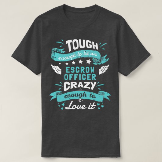 Genoeg om Borg assistent te zijn. T-shirt (Design voorkant)