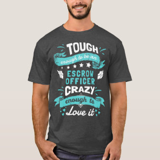 Genoeg om Borg assistent te zijn. T-shirt