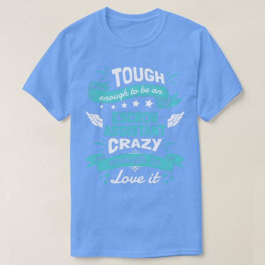 Genoeg om Borg assistent te zijn. T-shirt (Design voorkant)