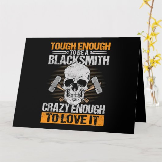 Genoeg om een zwarte mieriksmeester te zijn kaart (Gele Bloem)