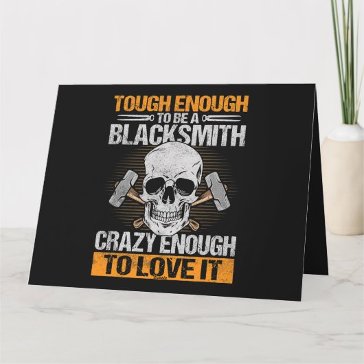 Genoeg om een zwarte mieriksmeester te zijn kaart (Achterkant)