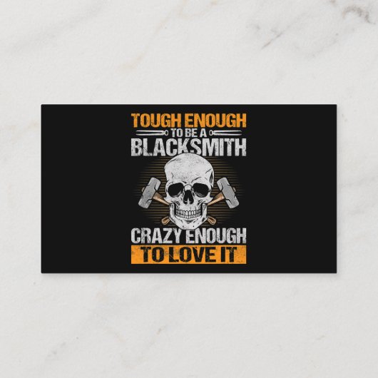 Genoeg om een zwarte mieriksmeester te zijn visitekaartje (Achterkant)