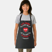 Genoeg om je hart te stoppen, genoeg om schort (Insitu)