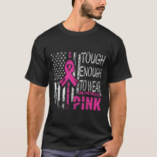 Genoeg om roze borstkankerbewustzijn te Draag T-shirt