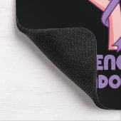 Genoeg Overdosering Paars Ribbon Opioïd Overdoseri Muismat (Hoek)