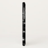 Genoemde 7-letterige raketruimtevaart Case-Mate iPhone case (Achterkant/links)