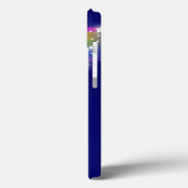 Genoemde regenboog op de scheepvaart Case-Mate iPhone case (Achterkant / Links)