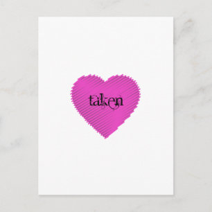 genomen briefkaart